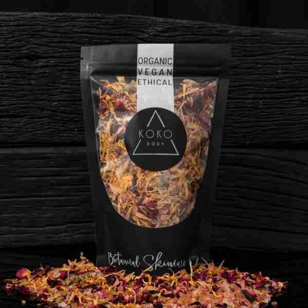 Bloom and Bliss Bath Salts Product Shot